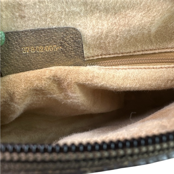 Gucci Brown and Beige Crossbody Bag - Picture 10 of 10